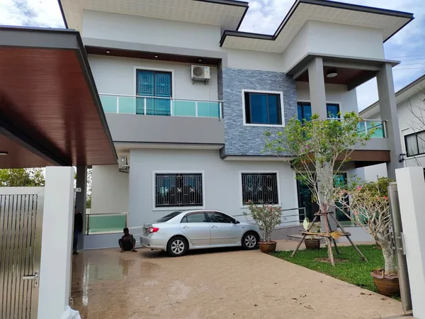 ผลงานการติดตั้งผ้าม่าน ฉากกั้นแอร์ สุมาลีผ้าม่าน - 7