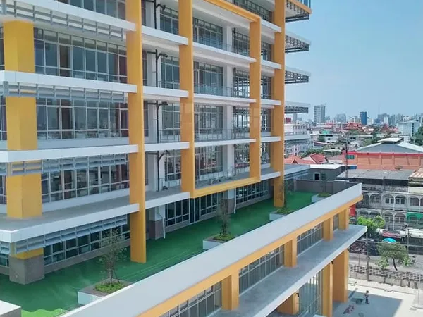 ผลงานการติดตั้งผ้าม่าน ฉากกั้นแอร์ สุมาลีผ้าม่าน - 15